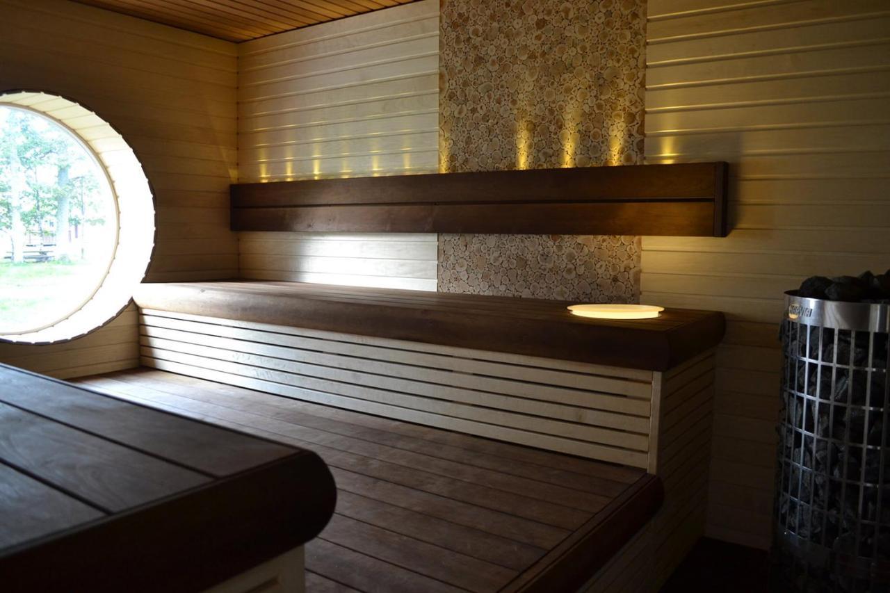 Doberani Rannamaja Hotel Valgeranna Kültér fotó