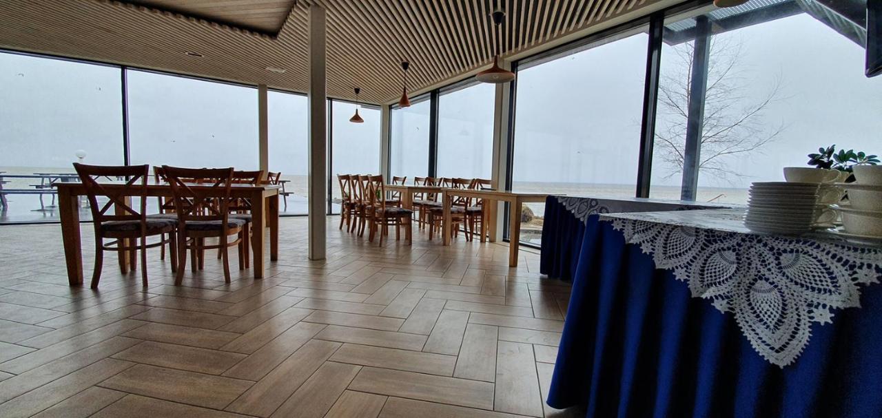 Doberani Rannamaja Hotel Valgeranna Kültér fotó