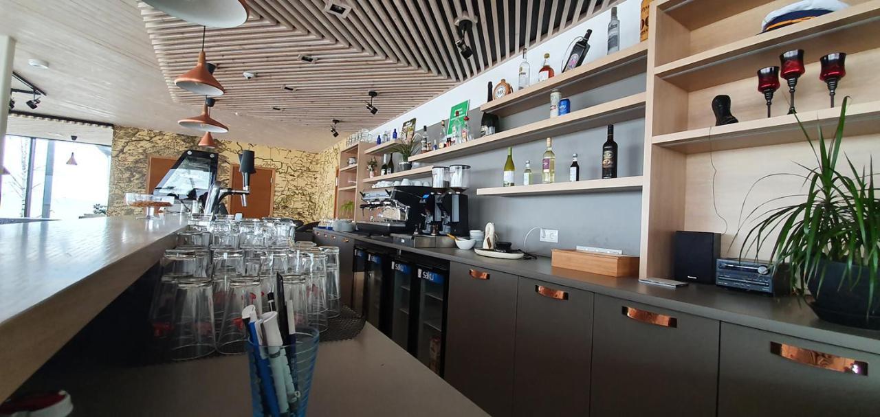 Doberani Rannamaja Hotel Valgeranna Kültér fotó