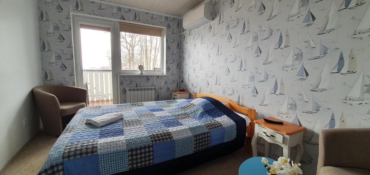 Doberani Rannamaja Hotel Valgeranna Kültér fotó