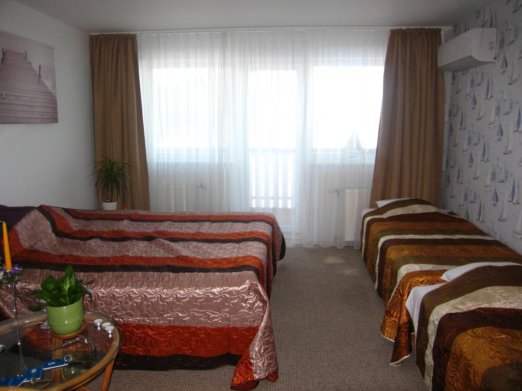 Doberani Rannamaja Hotel Valgeranna Kültér fotó