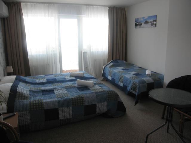 Doberani Rannamaja Hotel Valgeranna Kültér fotó