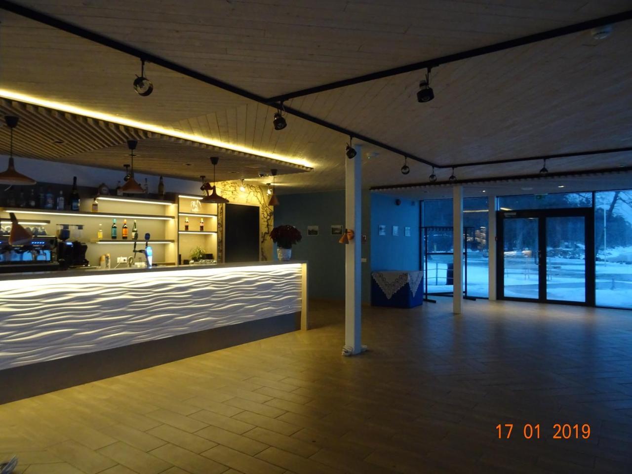 Doberani Rannamaja Hotel Valgeranna Kültér fotó