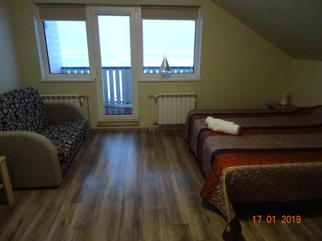Doberani Rannamaja Hotel Valgeranna Kültér fotó