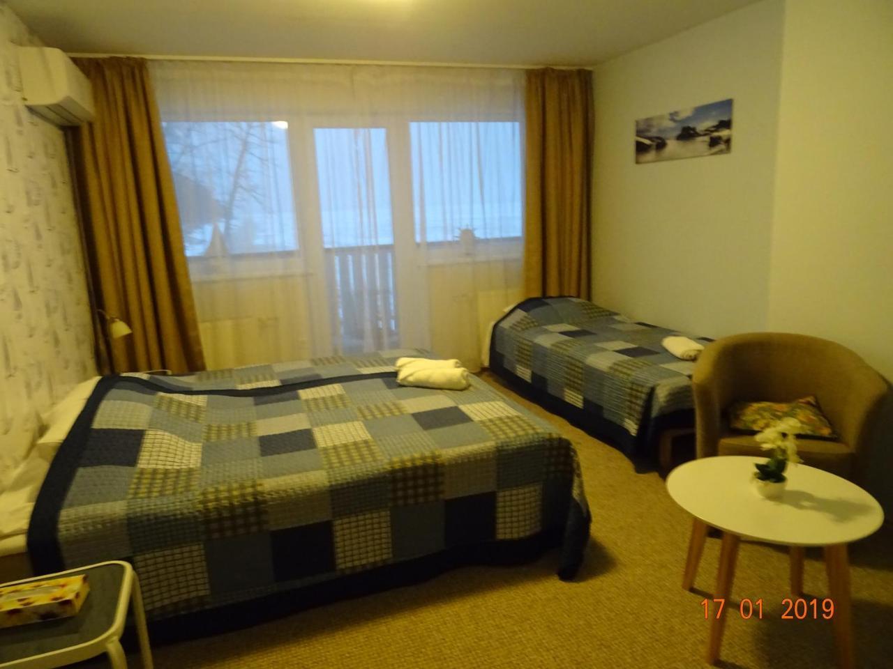 Doberani Rannamaja Hotel Valgeranna Kültér fotó