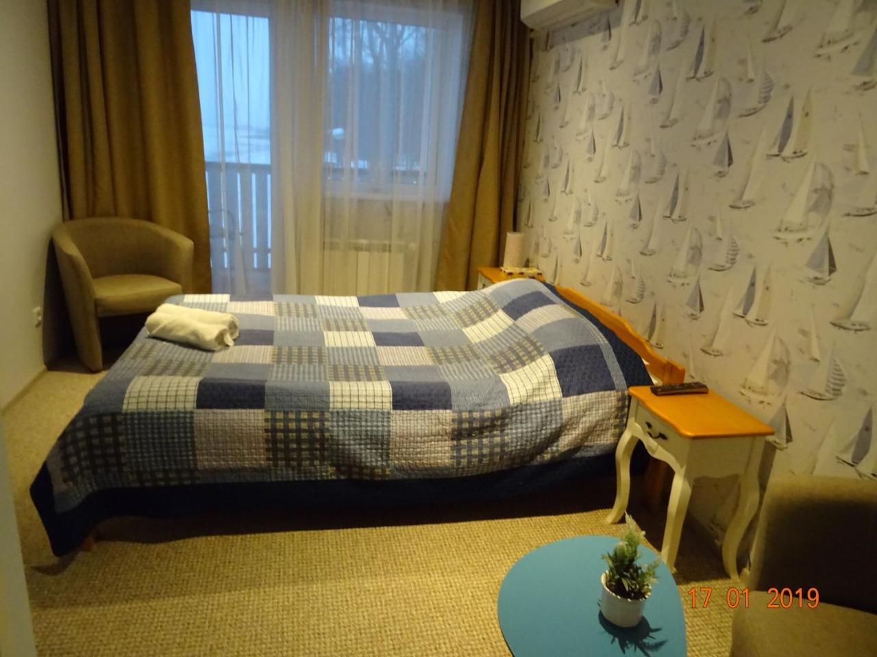 Doberani Rannamaja Hotel Valgeranna Kültér fotó