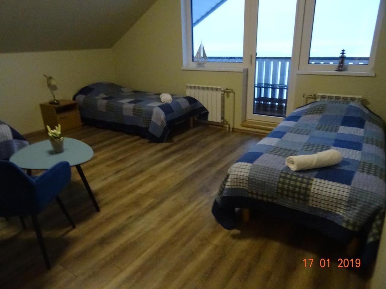 Doberani Rannamaja Hotel Valgeranna Kültér fotó