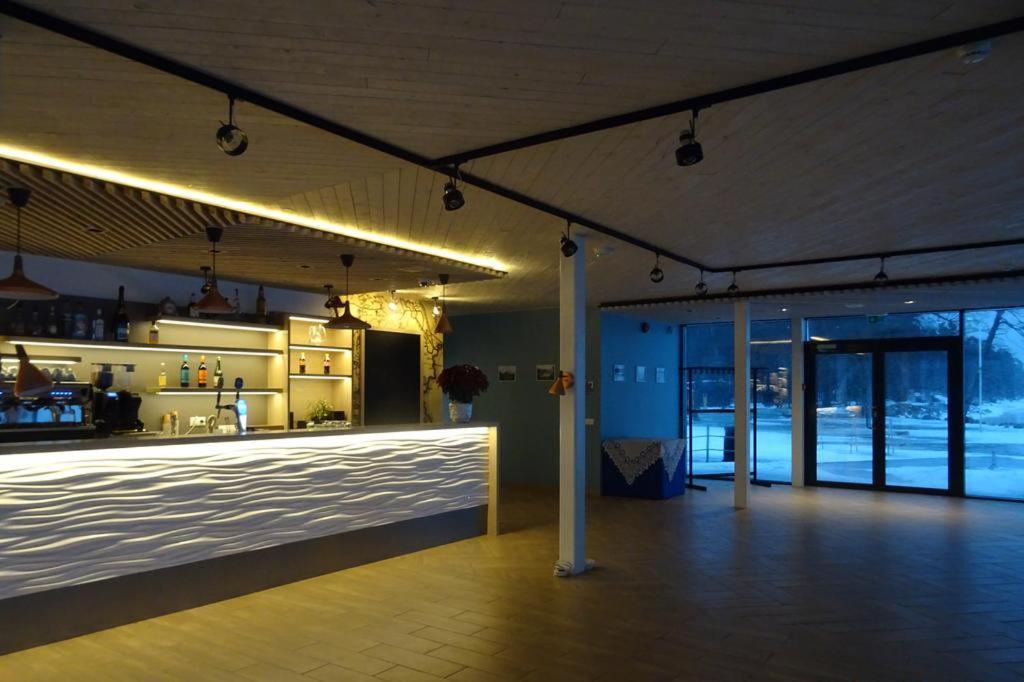 Doberani Rannamaja Hotel Valgeranna Kültér fotó