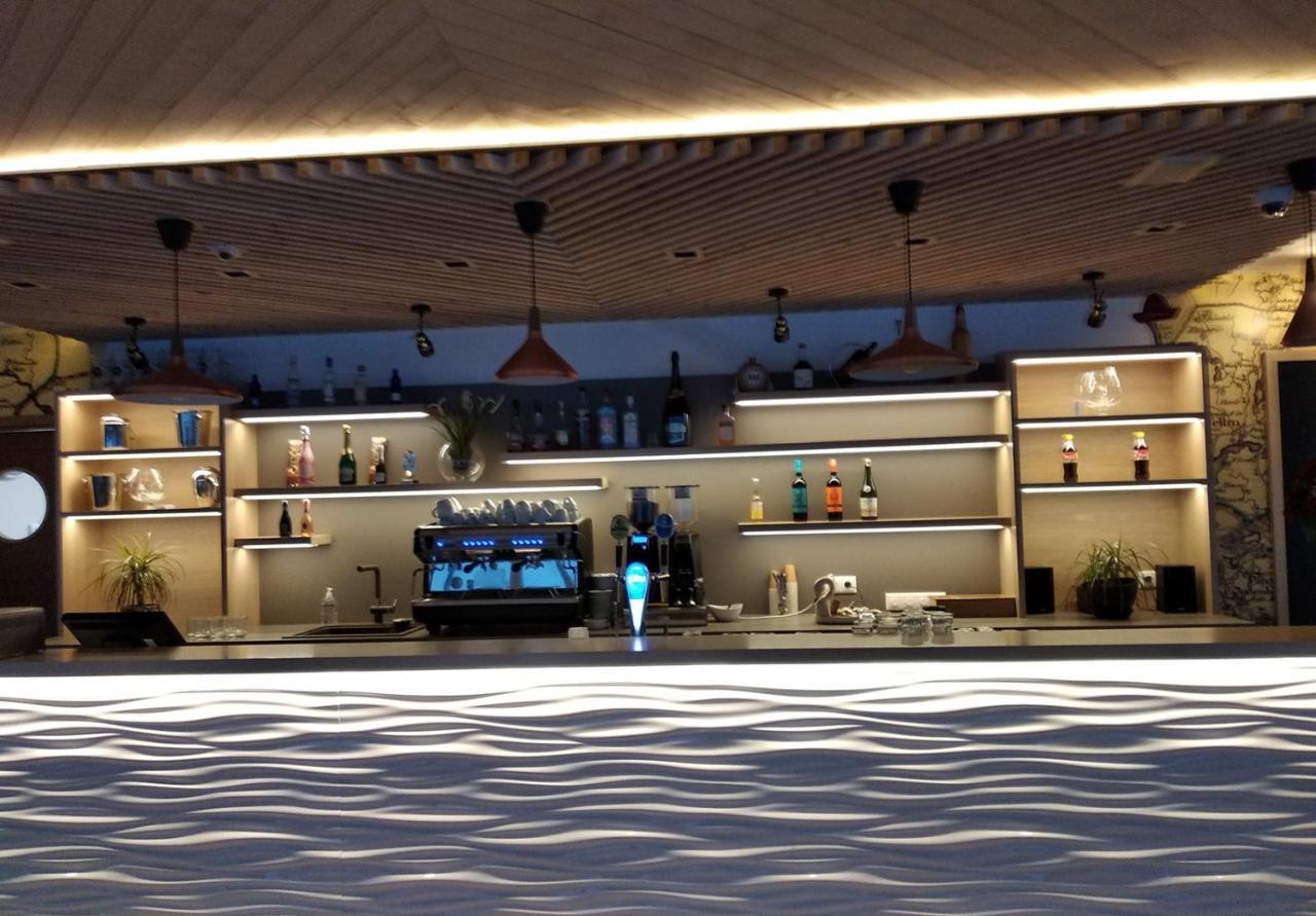 Doberani Rannamaja Hotel Valgeranna Kültér fotó